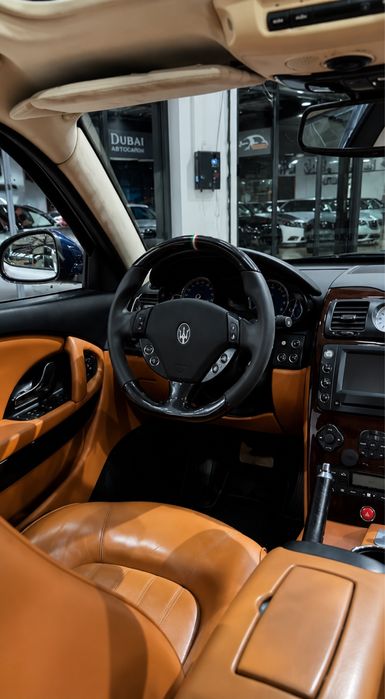 Maserati Quattroporte 4.2L