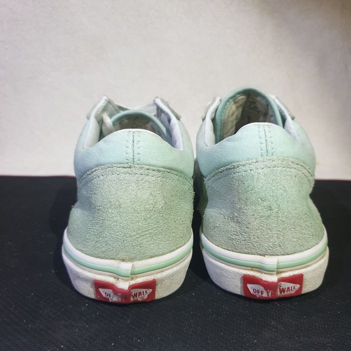 Vans Old Skool Mint Green
