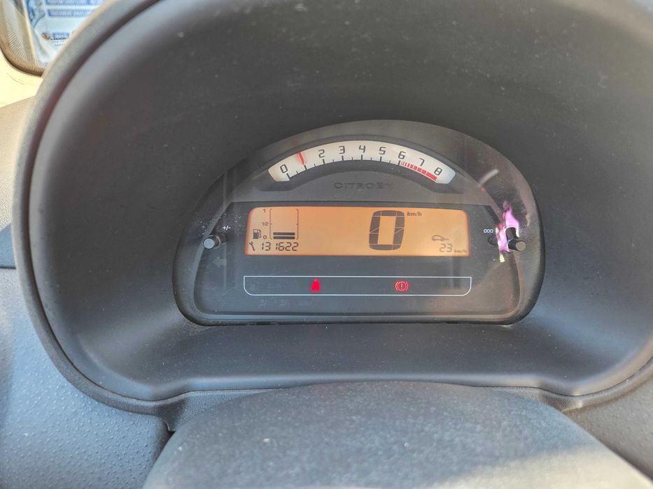 Citroen c3, an 2007, 1.4 benzină
