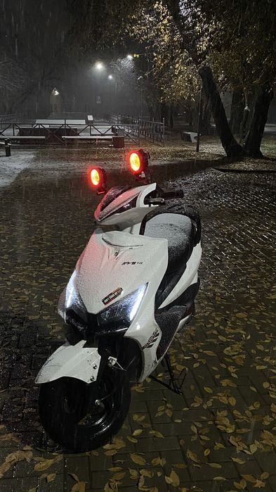 Мопед М8прошка 2поколение