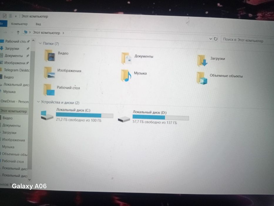 ACER noutbuk ideal holatda