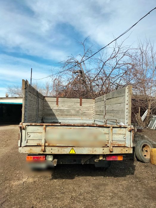 Продается газель бортовая