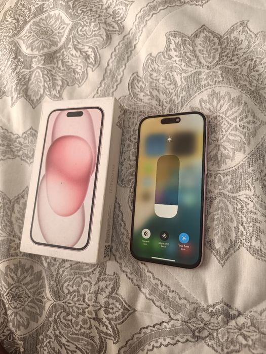 Iphone 15 128gb 84%