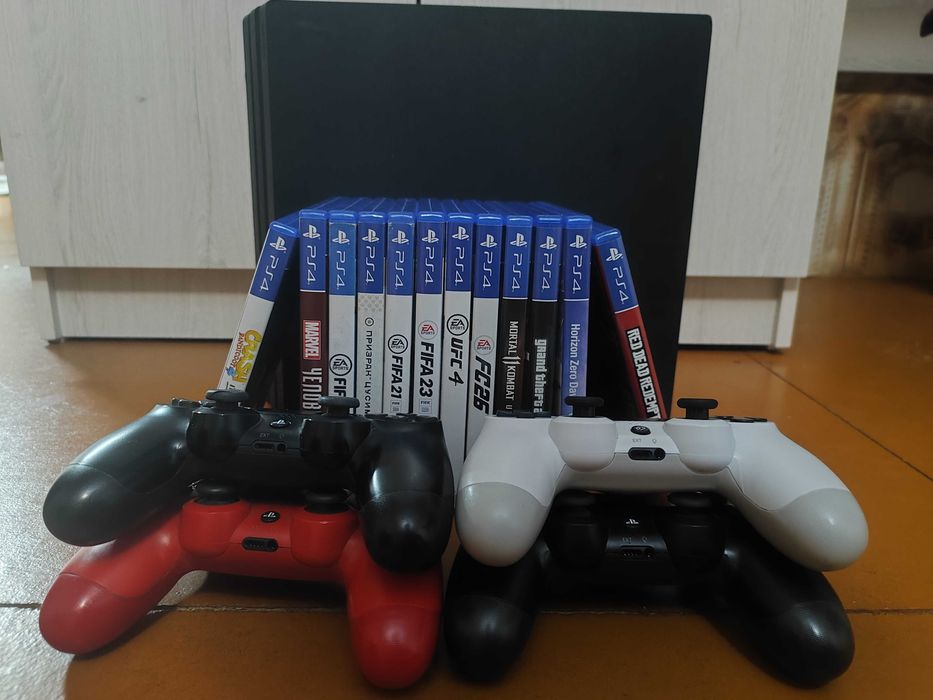 Playstation 4 Pro