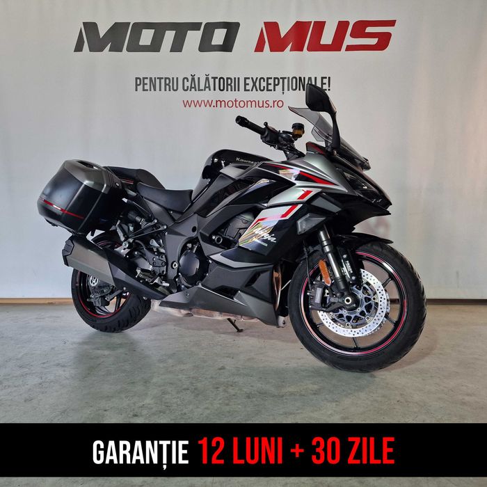 Motocicleta Kawasaki Ninja 1000SX ABS | K44334 | motomus.ro