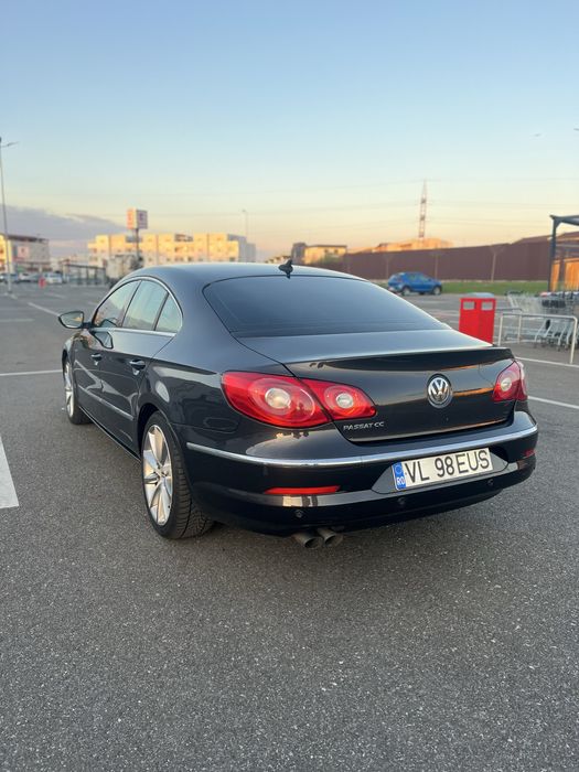 Volkswagen Passat CC 2010  2.0 TDI 140CP  Euro 5  CBAB