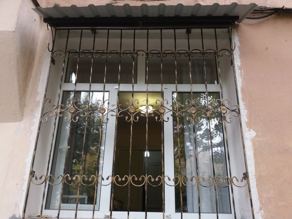 Ойнага решетка ясимиза