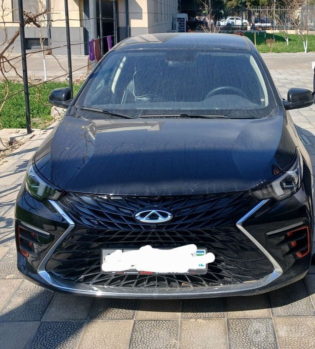 Chery arizo 6 pro