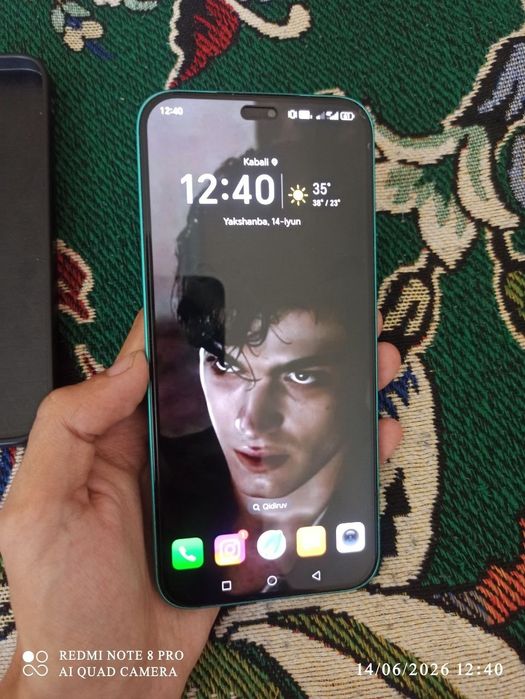 Telefon Honor x8c