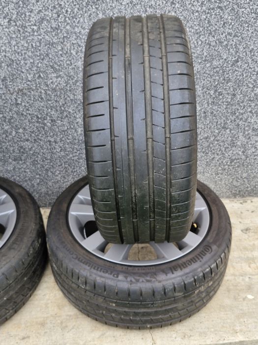 Jante BMW 2 latimie 5x120 245 40 R17 225 45 R17 DOT 2024