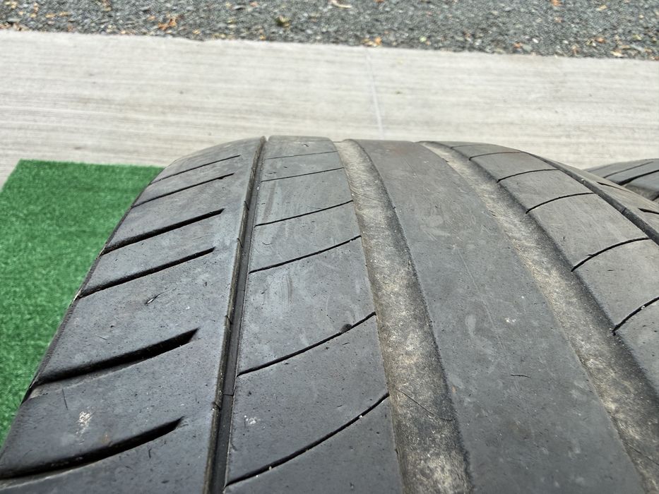4бр. Летни Гуми С Борд 225/50R/18 -MICHELIN- DOT:5118- 5.2мм. *100€ за Комплект*