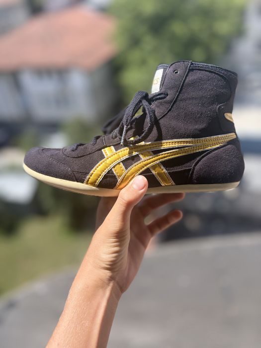 Asics Tigers Old Model