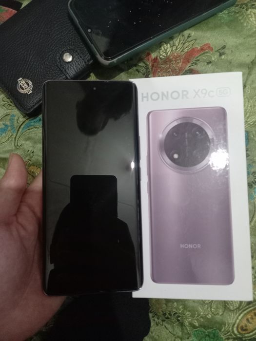 Honor X9c 5G holati yaxwi