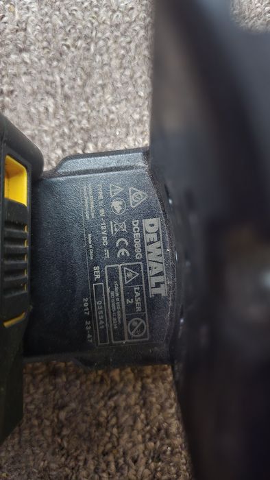 Laser Dewalt 360