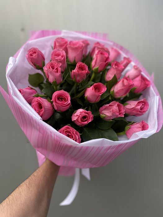 Розы Акция 600тг