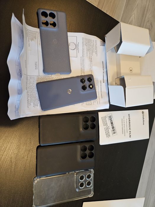 Motorola Edge 60 fusion / 2 ani garanție