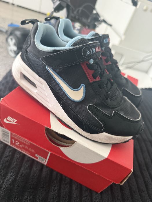 nike air max solo nr.29,5