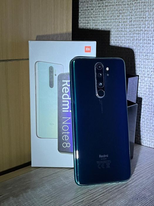 Redmi Note 8 pro