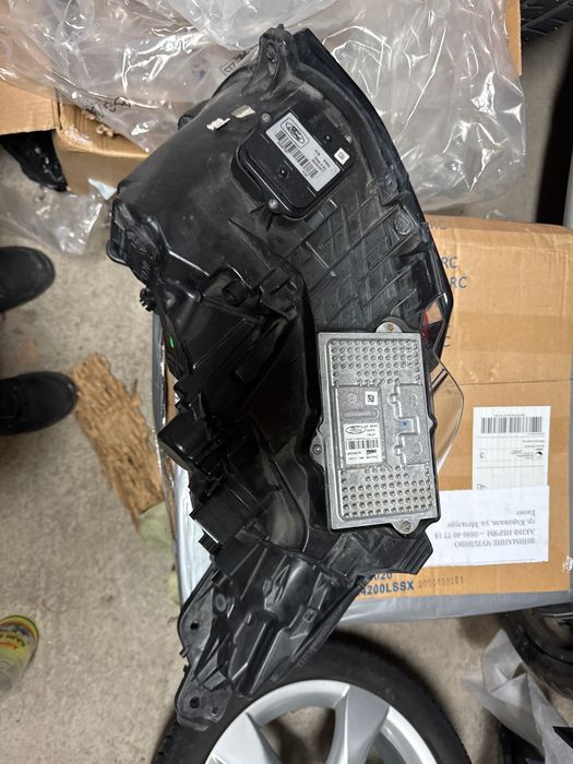 Фар за Форд Галакси