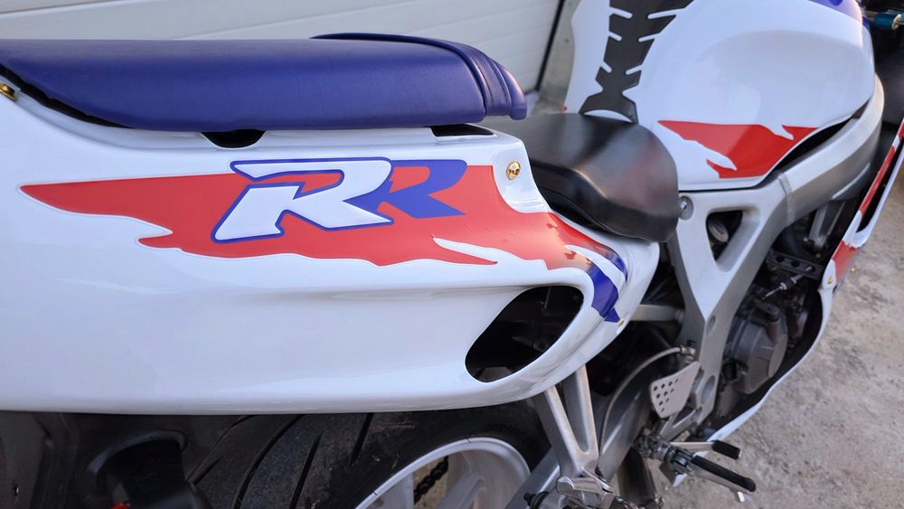 Honda CBR 900 SC28 1994 Motegi Edition Recondiționata Integral