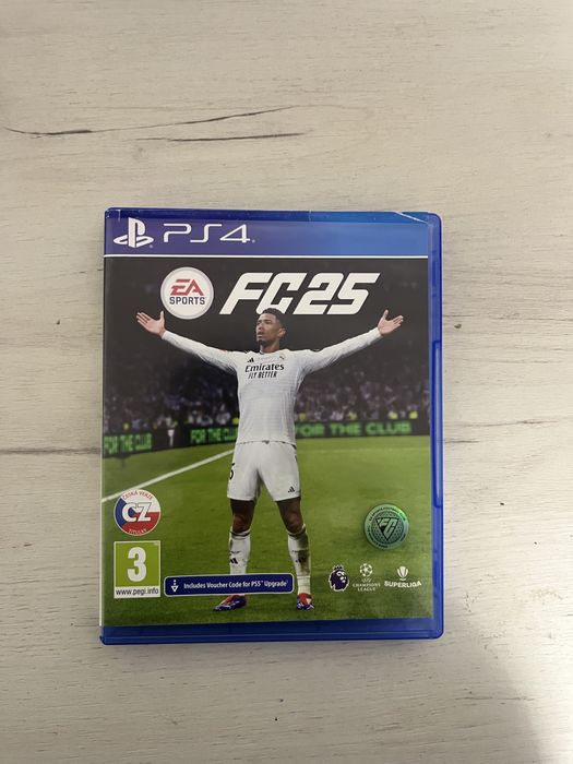 Joc FC 25 play station 4