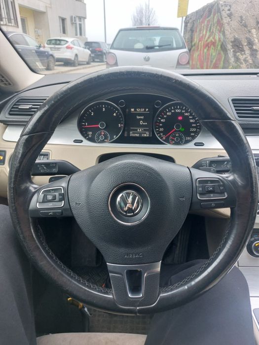 VW Passat CC/2.0 TDI 170CP/DSG