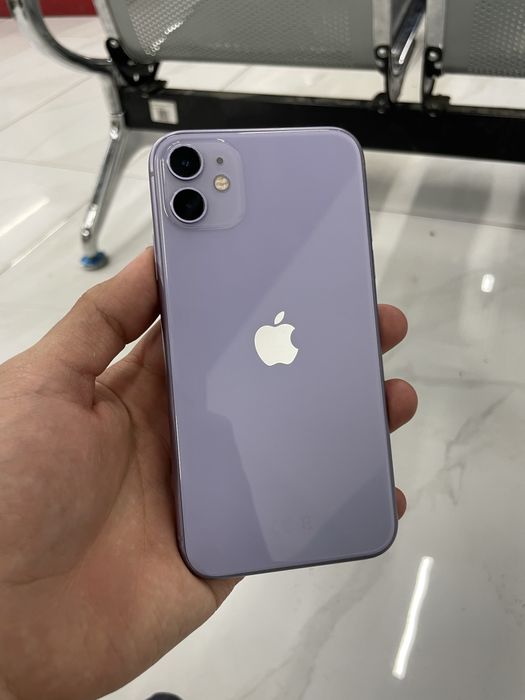Продам iPhone 11 64gb в идеальном состоянии