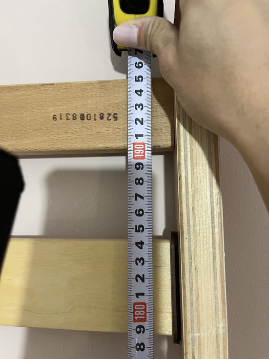 Подматрачна рамка 140/ 200