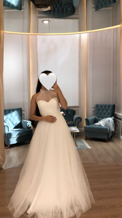 Продам свадебное платье White Swan