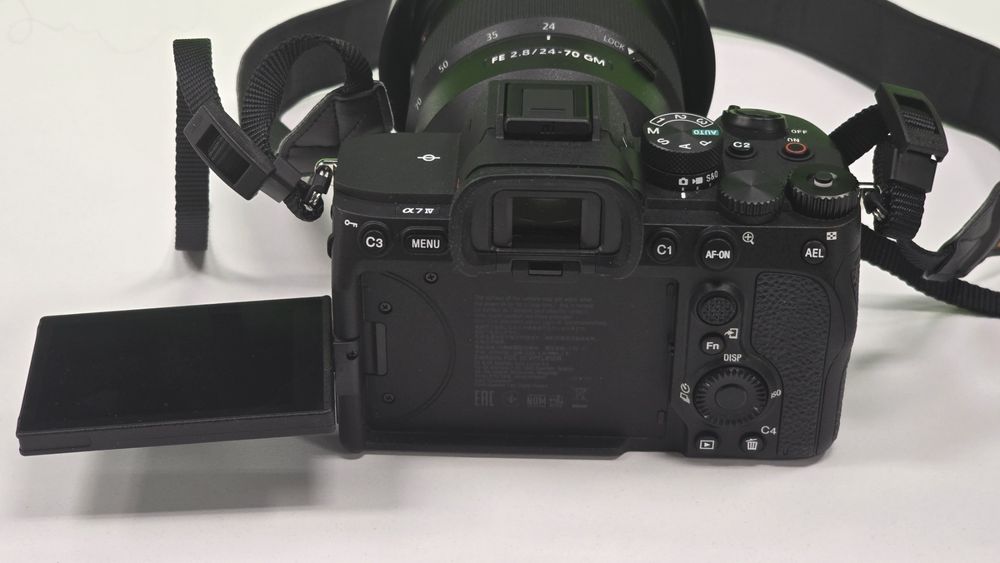 Sony A7 IV      (1462 кадъра )