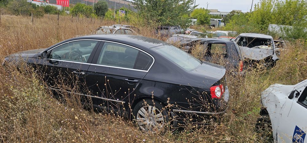 Volkswagen Passat Фолксваген Пасат 2,0 FSI 2006г. на части
