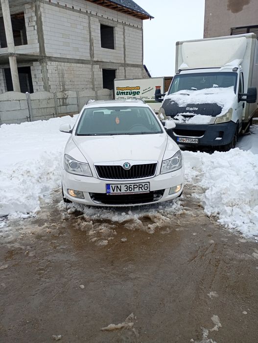 Vând Skoda Octavia 2012