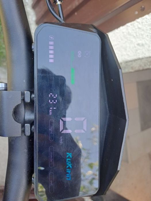 Vând kukirin g2 în stare foarte bună