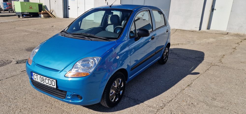 Vand chevrolet spark