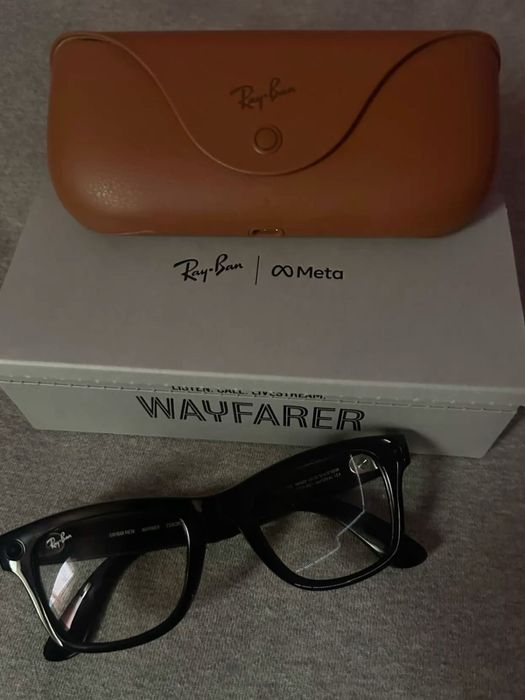 Ray ban gen 1 glyansviy.