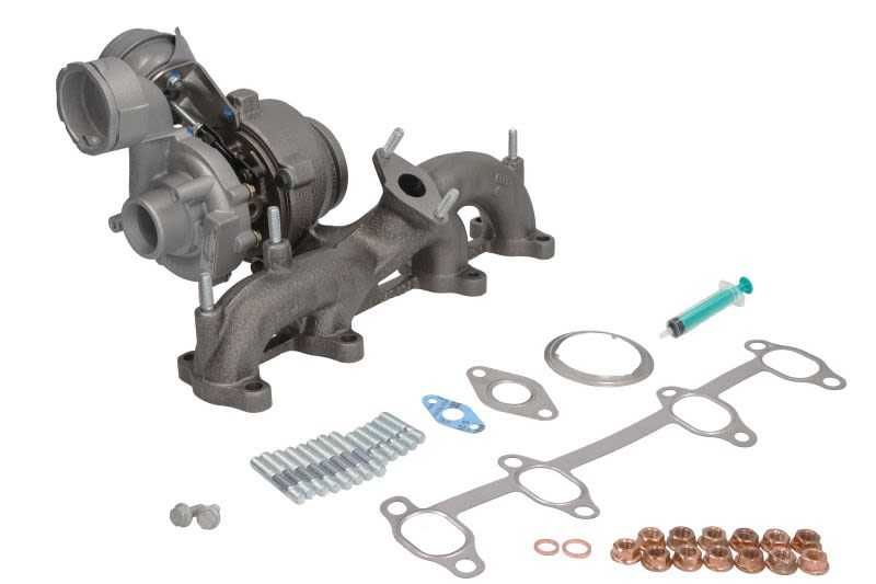 Turbina noua Skoda Octavia Superb VW Caddy 1.9d BJB BKC BXE 77kw/105cp