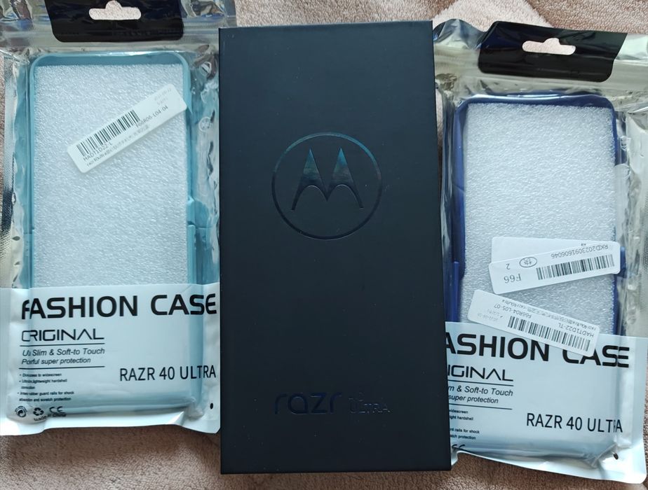 Продава Motorola RAZR 40 Ultra