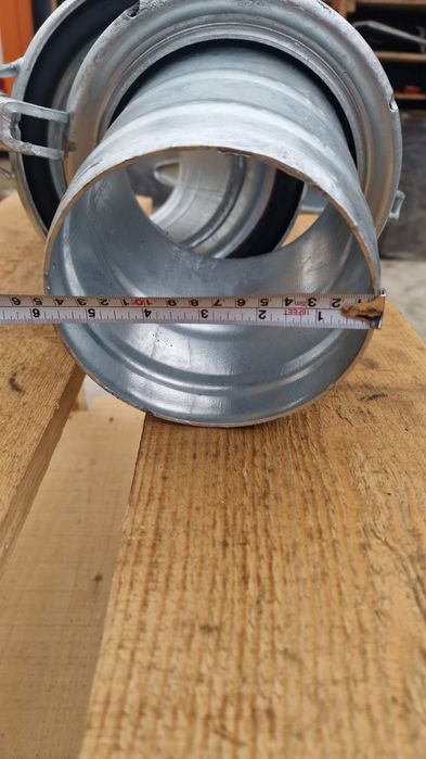 Cupla vidanja 4 toli imbinare furtun Cupla cu filet sau flansa toată g