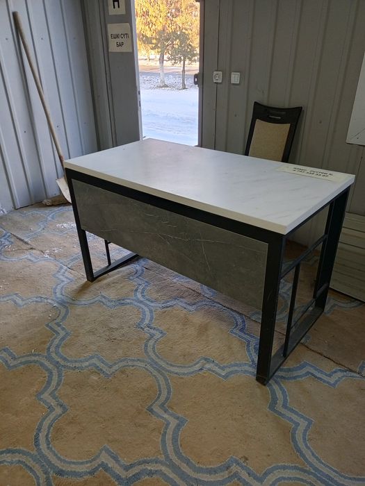 Детский манеж кровать + стол минимализм