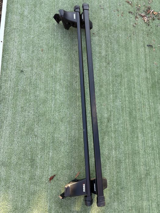 Релси багажник кола