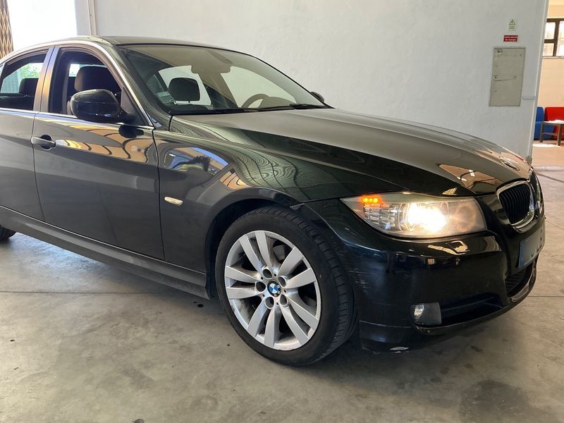 BMW 3er 318d 2010
