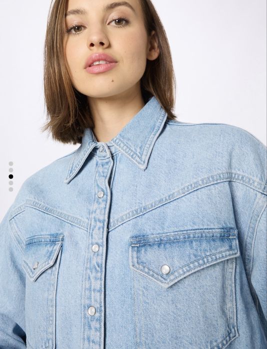 Jacheta de blugi Levi Strauss & Co.