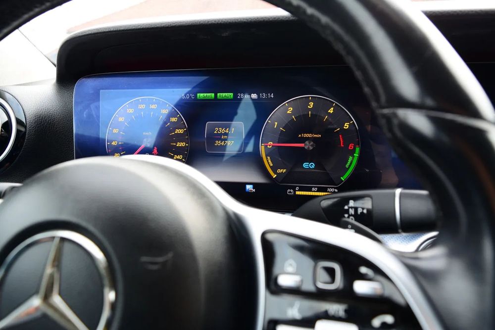 Mercedes-Benz E Mercedes E300de PlugIn Hybrid Diesel 2020