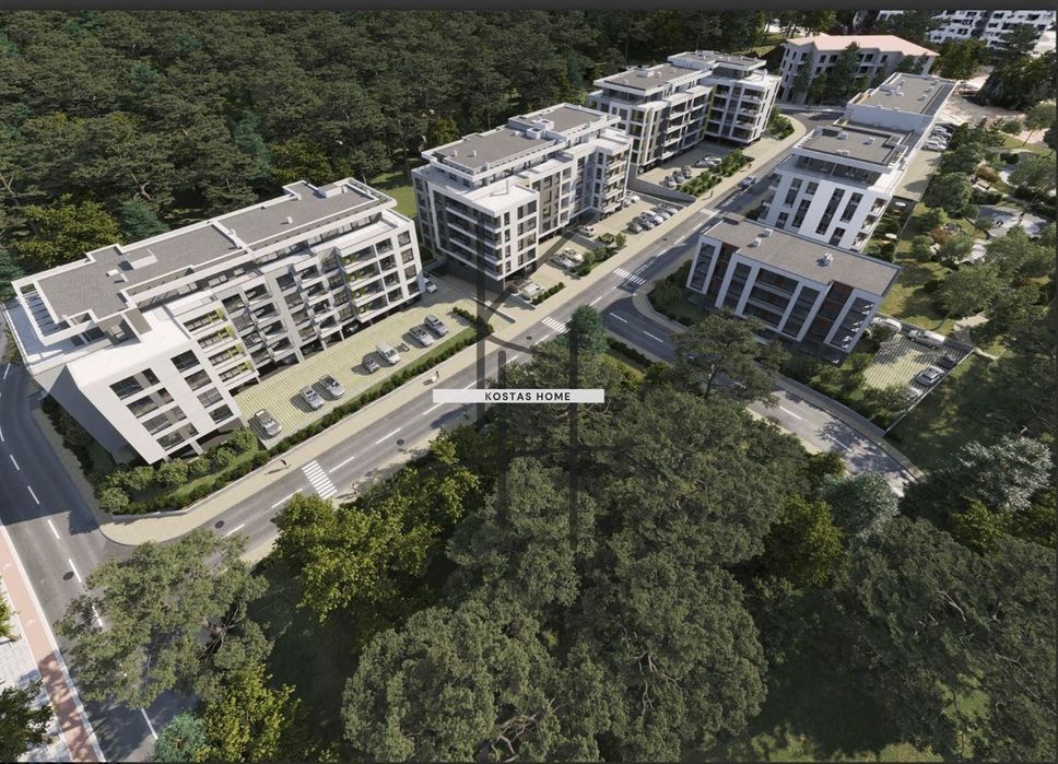 Продава се Двустаен апартамент в Варна, Владислав Варненчик - 76 кв.м за 1553 €/кв.м - Снимка #5