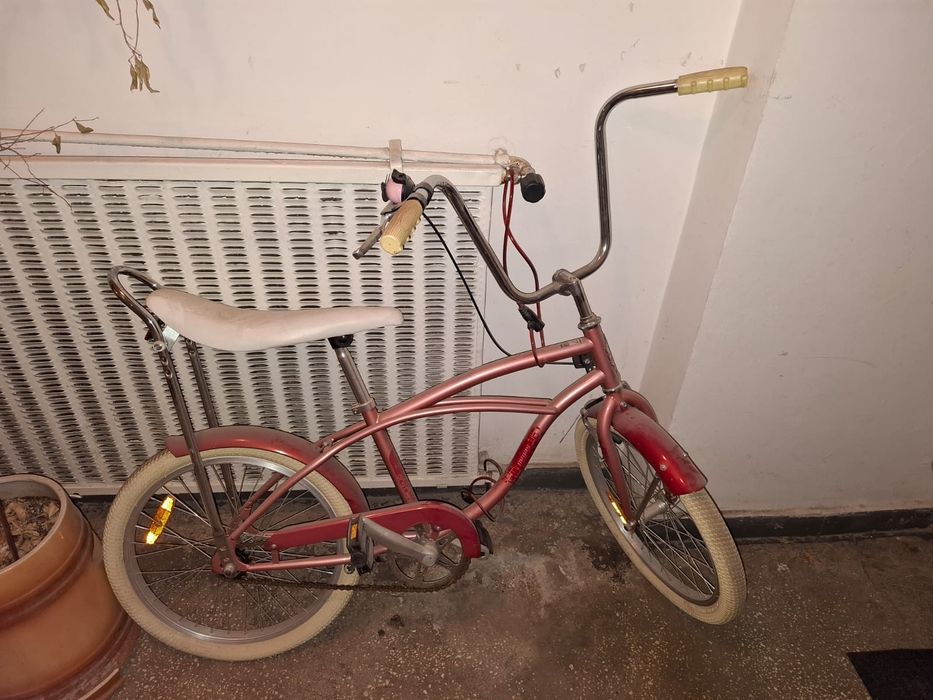 Bicicleta pegas copii