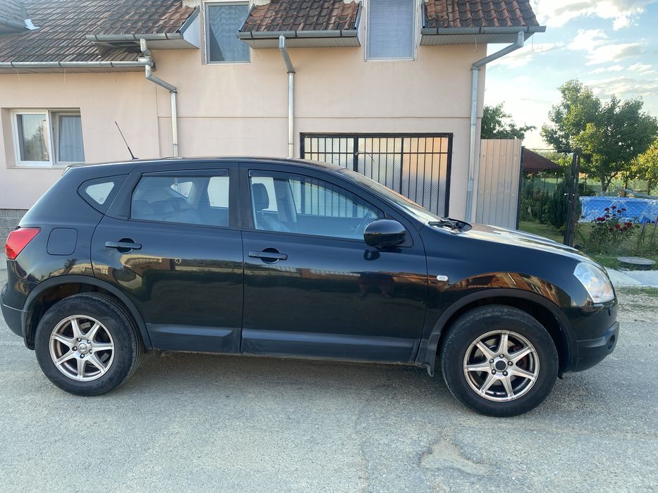 Nissan Qashqai 1,5 dci