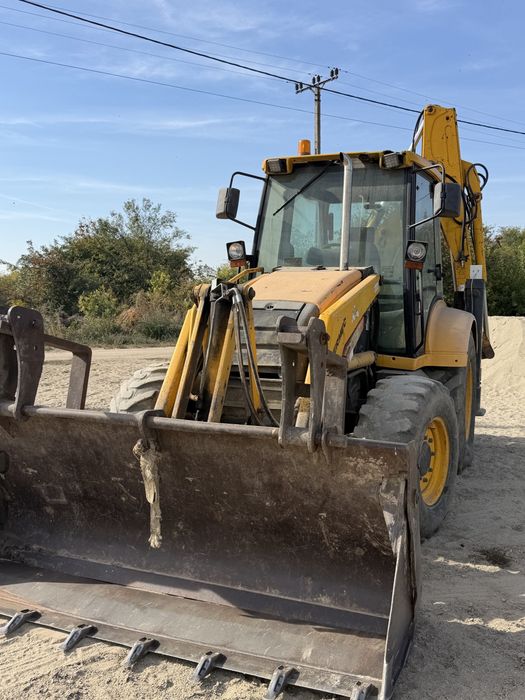 Buldoexcavator Fermec 860