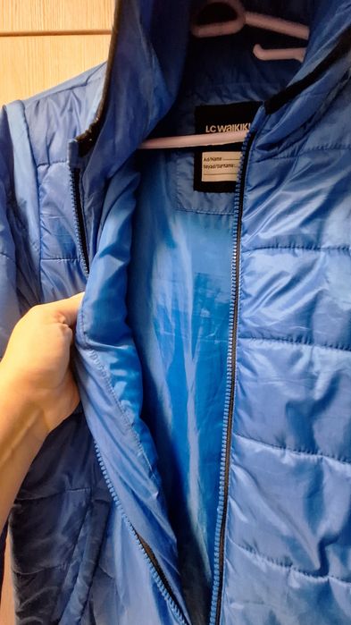 Детско яке сезон пролет, есен