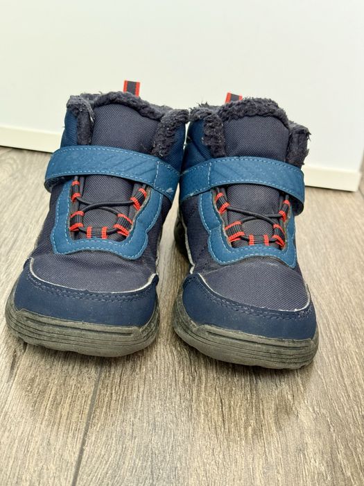 Детски есенно-зимни боти Quechua