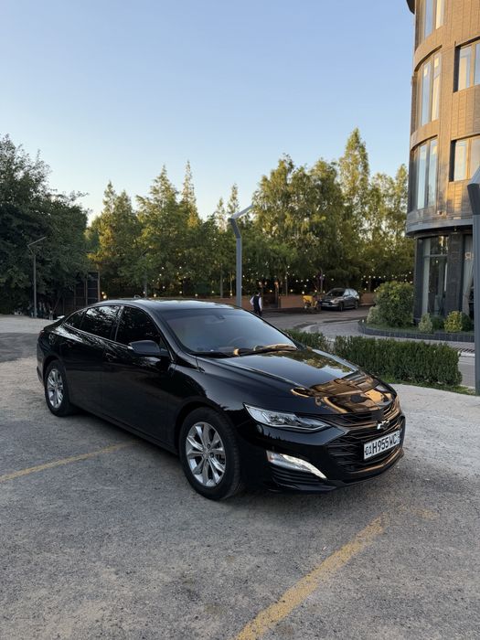 Malibu 2 Premier yili 2022 black qilib xl ga oʻxshatilgan